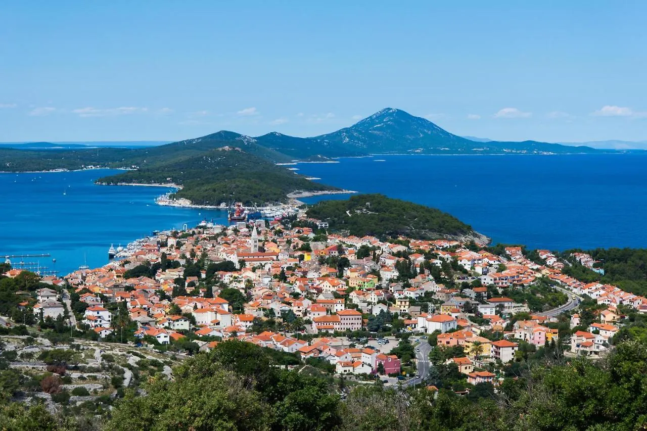 Eco House Zabodarski Beach - Happy Rentals Čunski 0*,  Kroatien