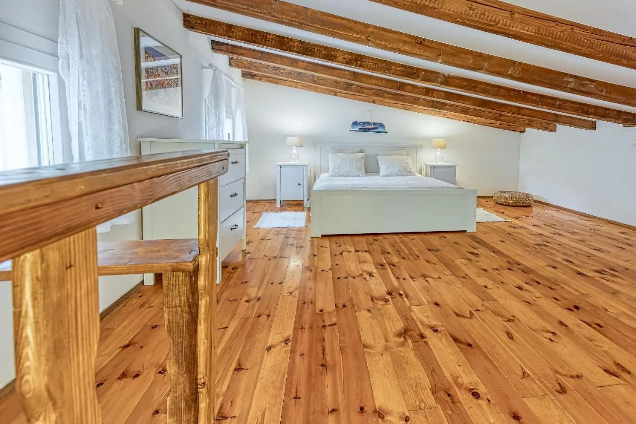 Eco House Zabodarski Beach - Happy Rentals Čunski 0*,  Kroatien