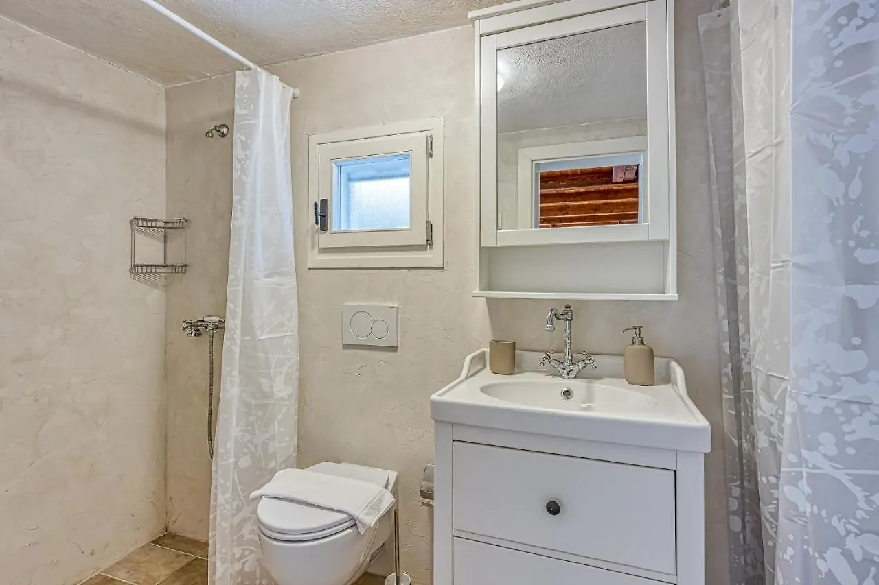 Eco House Zabodarski Beach - Happy Rentals Čunski