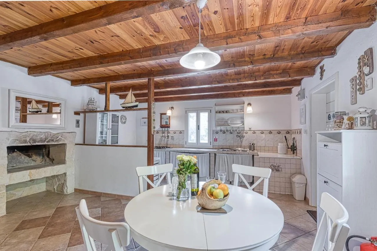 別荘 Eco House Zabodarski Beach - Happy Rentals Čunski