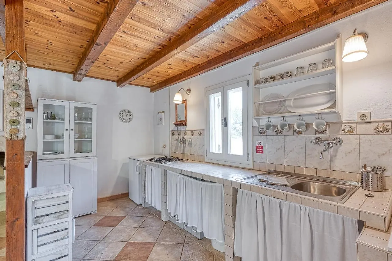 Eco House Zabodarski Beach - Happy Rentals Čunski 別荘