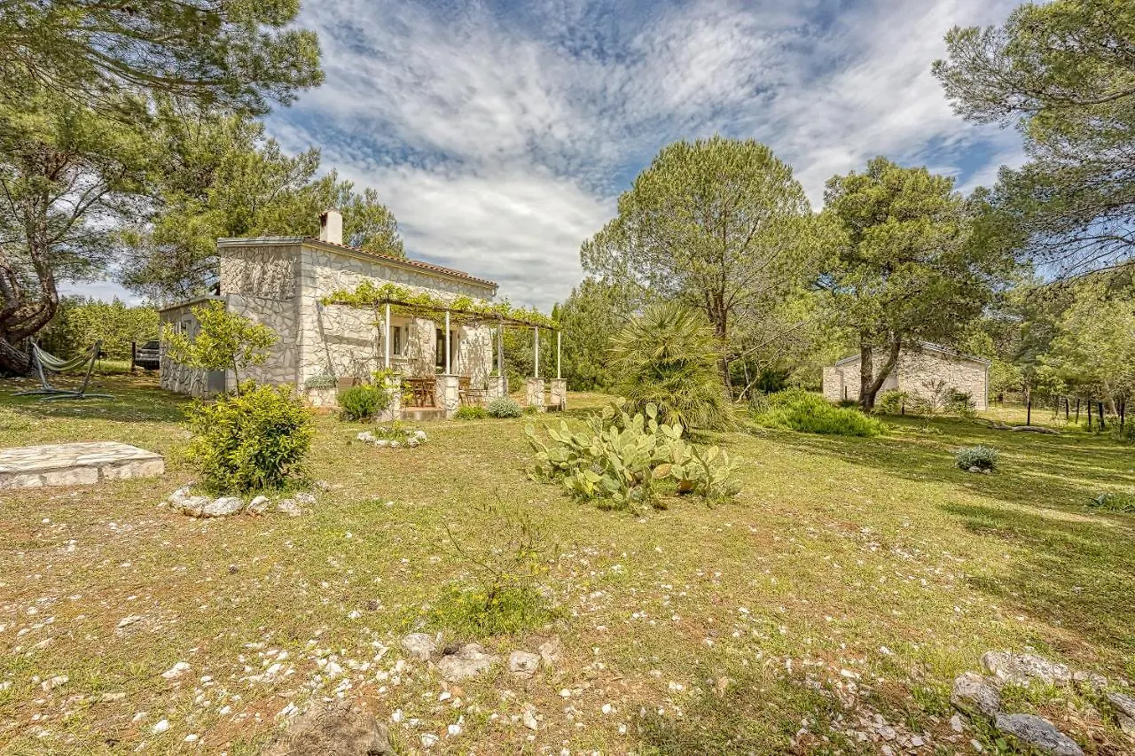 別荘 Eco House Zabodarski Beach - Happy Rentals Čunski