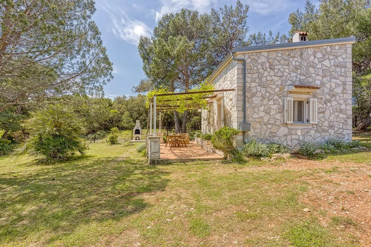 Eco House Zabodarski Beach - Happy Rentals Čunski 別荘