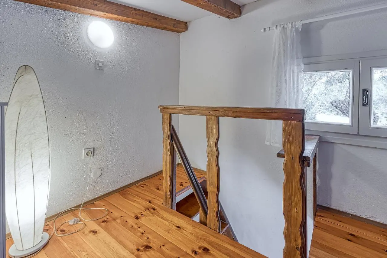 Eco House Zabodarski Beach - Happy Rentals Čunski 別荘